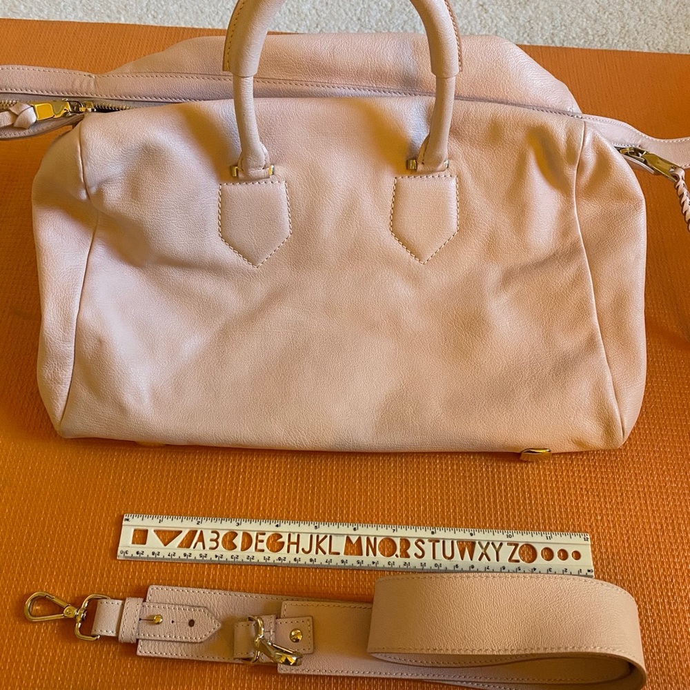 Thakoon blush bag